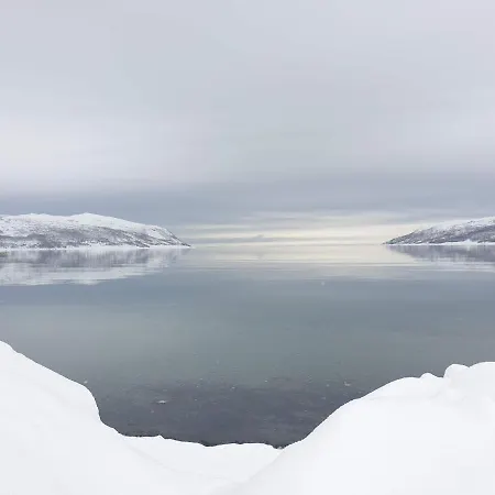 Hotel Olderfjord Turistsenter Russenes