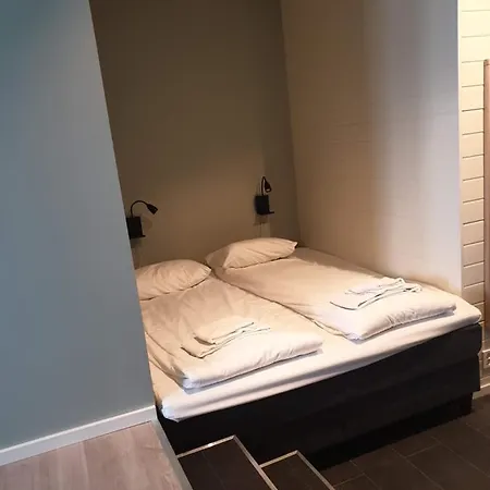 Hotel Olderfjord Turistsenter 3*