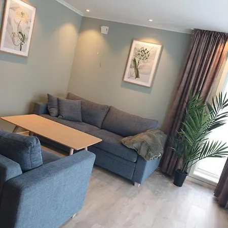 Ξενοδοχείο Olderfjord Turistsenter Russenes