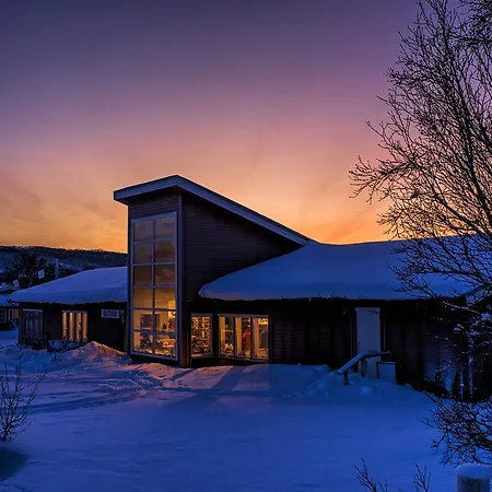 Ξενοδοχείο Olderfjord Turistsenter Russenes