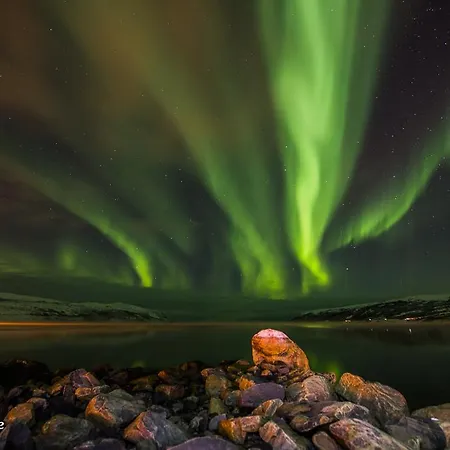 Olderfjord Turistsenter Russenes