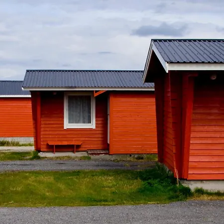 Olderfjord Turistsenter 3*