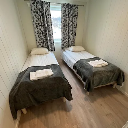 Olderfjord Turistsenter Hotel 3*