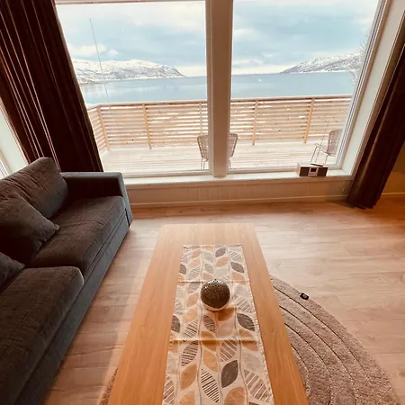 Ξενοδοχείο Olderfjord Turistsenter Russenes