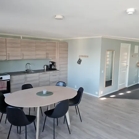 Olderfjord Turistsenter