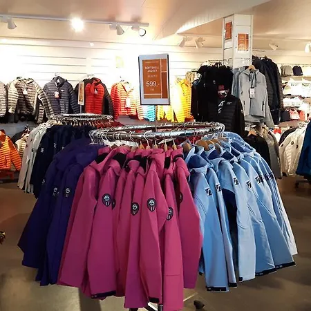 Ξενοδοχείο Olderfjord Turistsenter