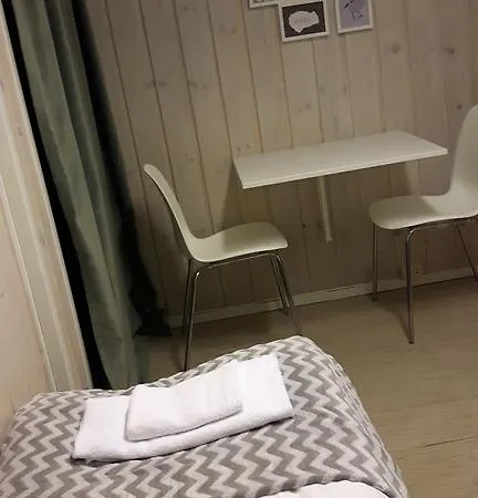 Olderfjord Turistsenter Russenes