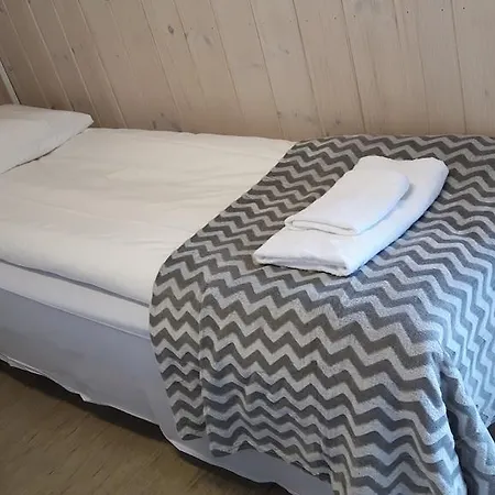 Hotel Olderfjord Turistsenter 3*