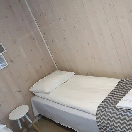 Hotel Olderfjord Turistsenter