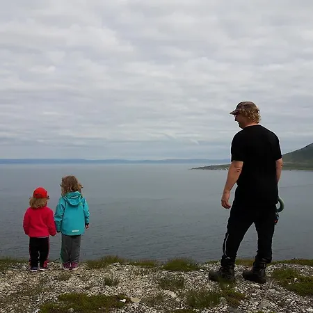 Hotel Olderfjord Turistsenter