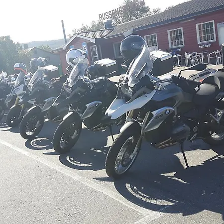 מלון Olderfjord Turistsenter