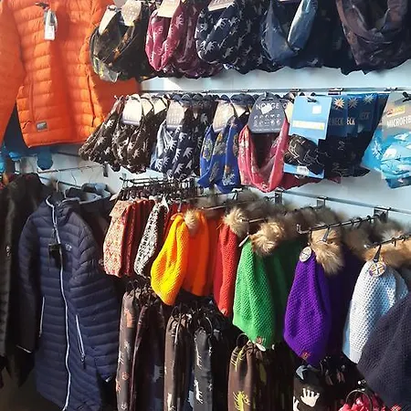 Olderfjord Turistsenter Ξενοδοχείο 3*