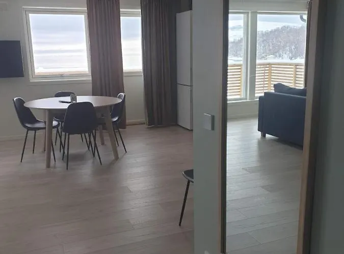 Olderfjord Turistsenter 3*