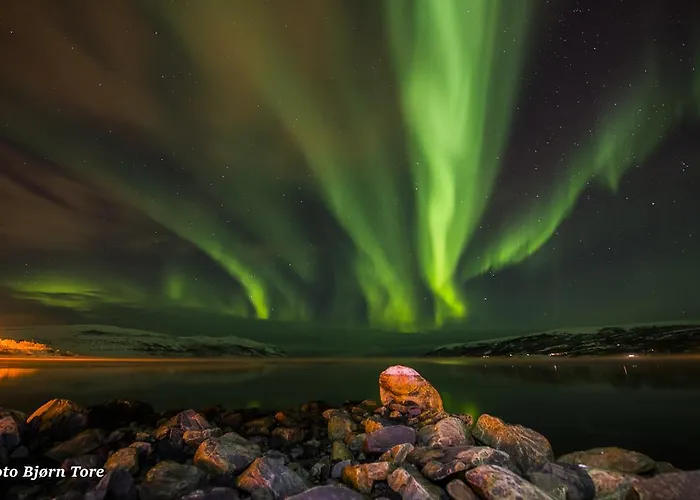 Olderfjord Turistsenter Russenes