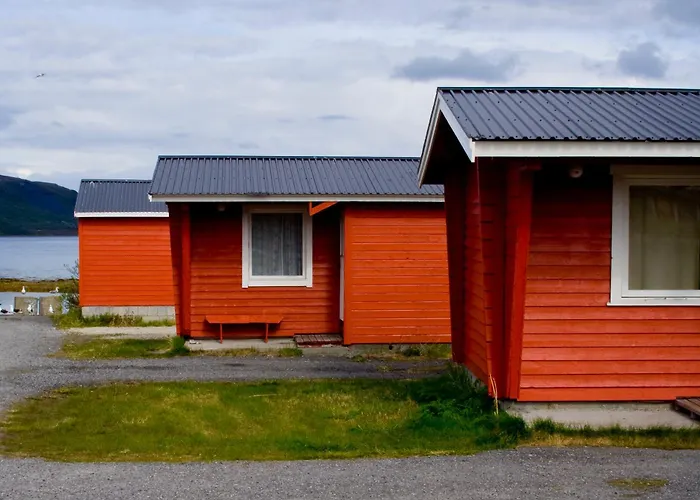 Olderfjord Turistsenter 3*