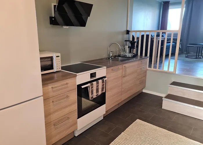 Olderfjord Turistsenter 3*