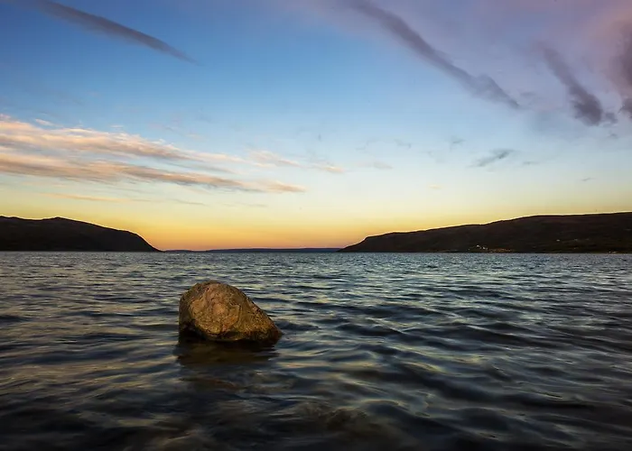 فندق Olderfjord Turistsenter 3*