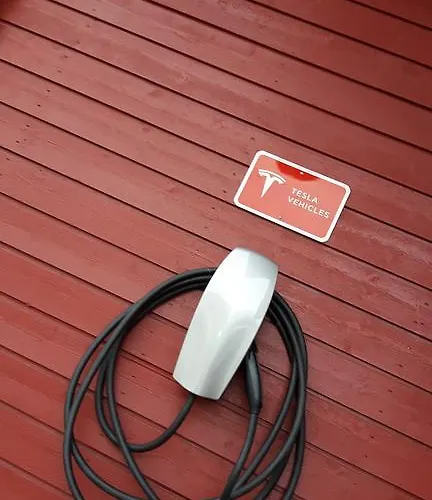 Olderfjord Turistsenter 3*