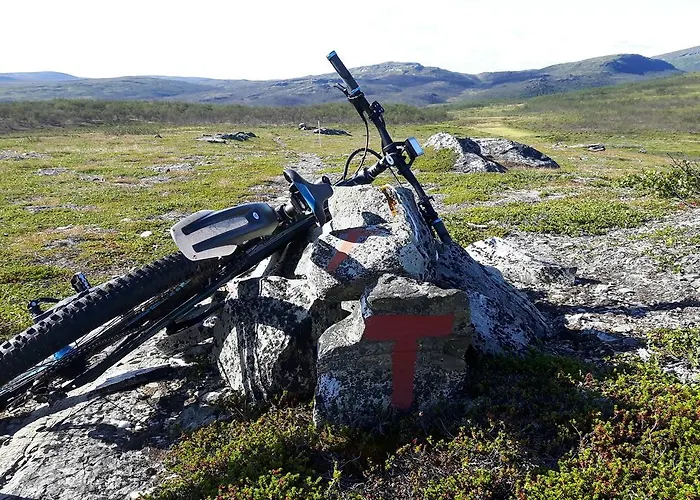 Olderfjord Turistsenter 3* Russenes