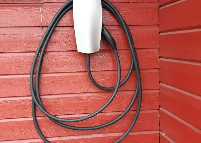 Olderfjord Turistsenter Russenes
