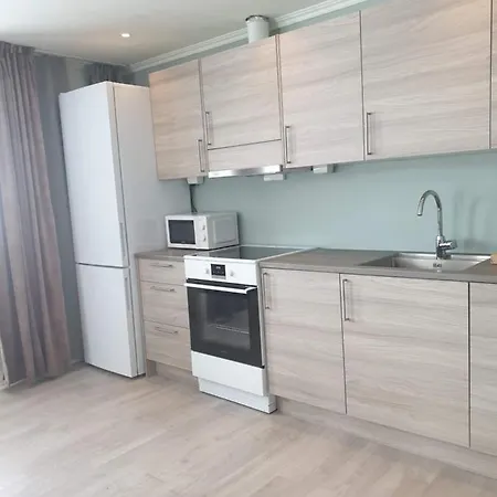 Olderfjord Turistsenter Hotell Russenes