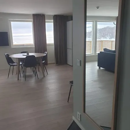 Olderfjord Turistsenter 3*