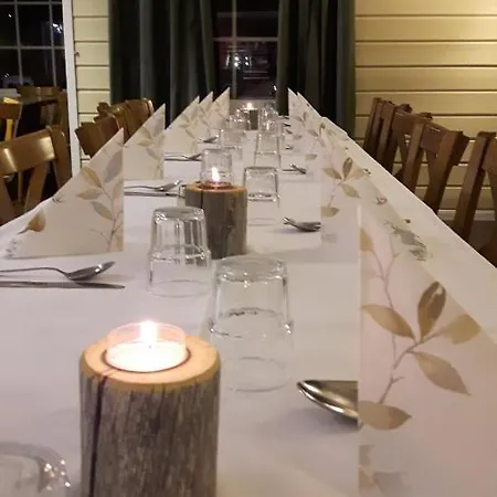 Hotell Olderfjord Turistsenter Russenes