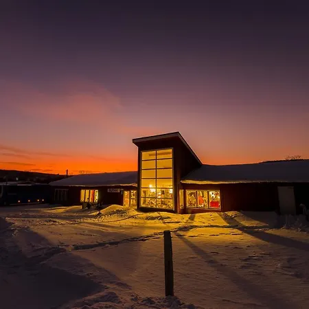Hotell Olderfjord Turistsenter