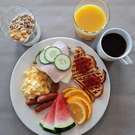 Olderfjord Turistsenter Hotell Russenes