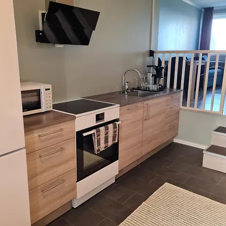 Olderfjord Turistsenter 3*