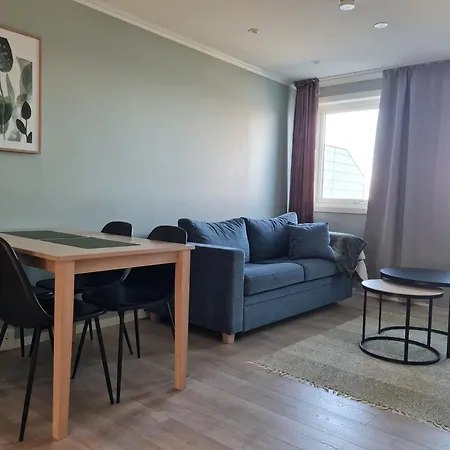 Hotell Olderfjord Turistsenter