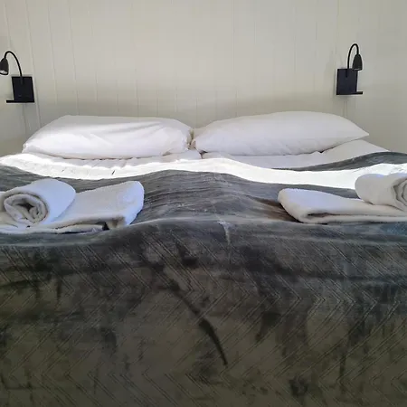 Olderfjord Turistsenter Hotell Russenes