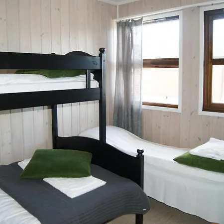 Hotel Olderfjord Turistsenter