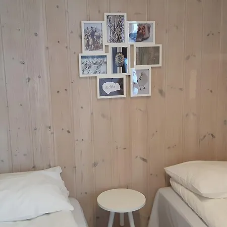 Olderfjord Turistsenter Hotell