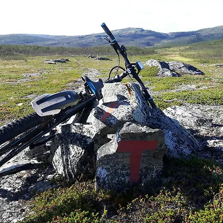 Olderfjord Turistsenter 3* Russenes